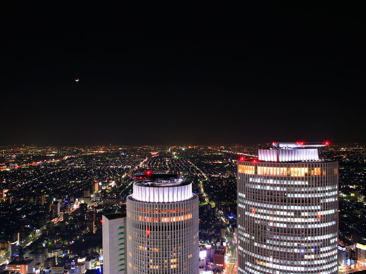 🏙️ 미들랜드 스퀘어 야외 전망대 스카이 프로머네이드